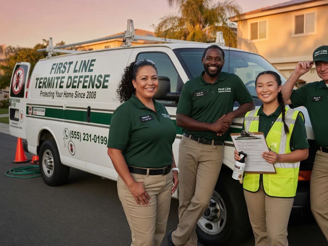 Termite Treatment company in Trimble, OH