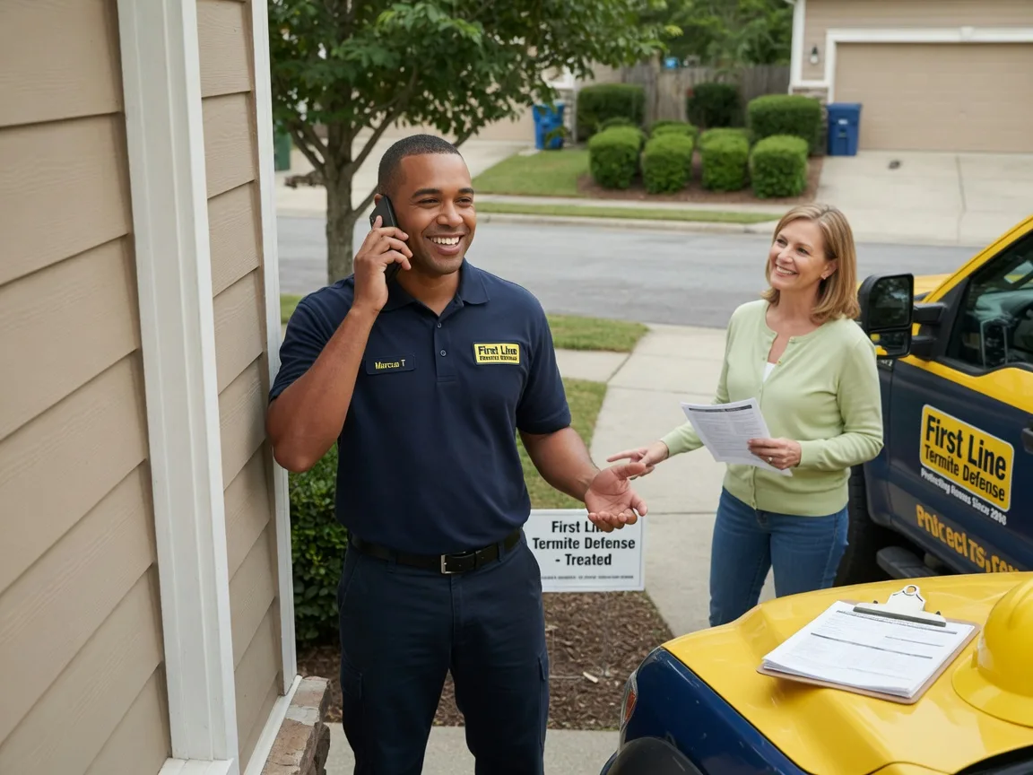Termite Treatment Trimble, OH FAQs